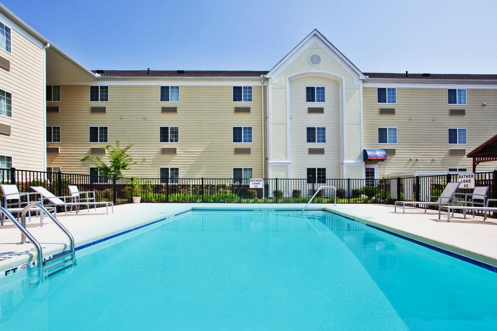 Candlewood Suites Savannah Airport By Ihg Exterior photo