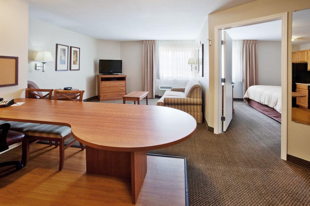 Candlewood Suites Savannah Airport By Ihg Exterior photo
