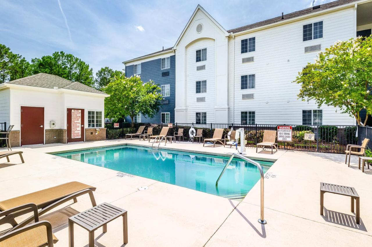 Candlewood Suites Savannah Airport By Ihg Exterior photo