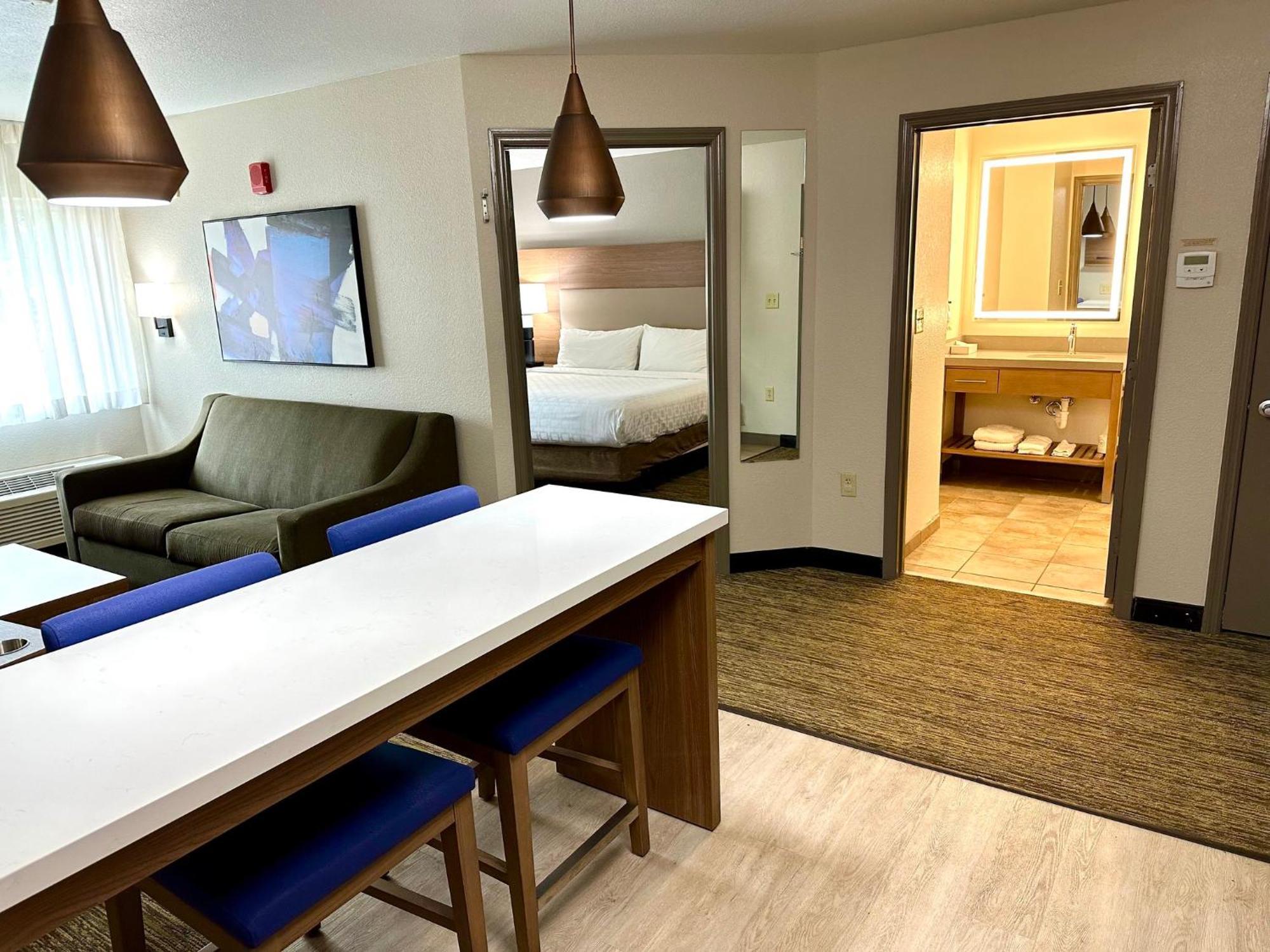 Candlewood Suites Savannah Airport By Ihg Exterior photo