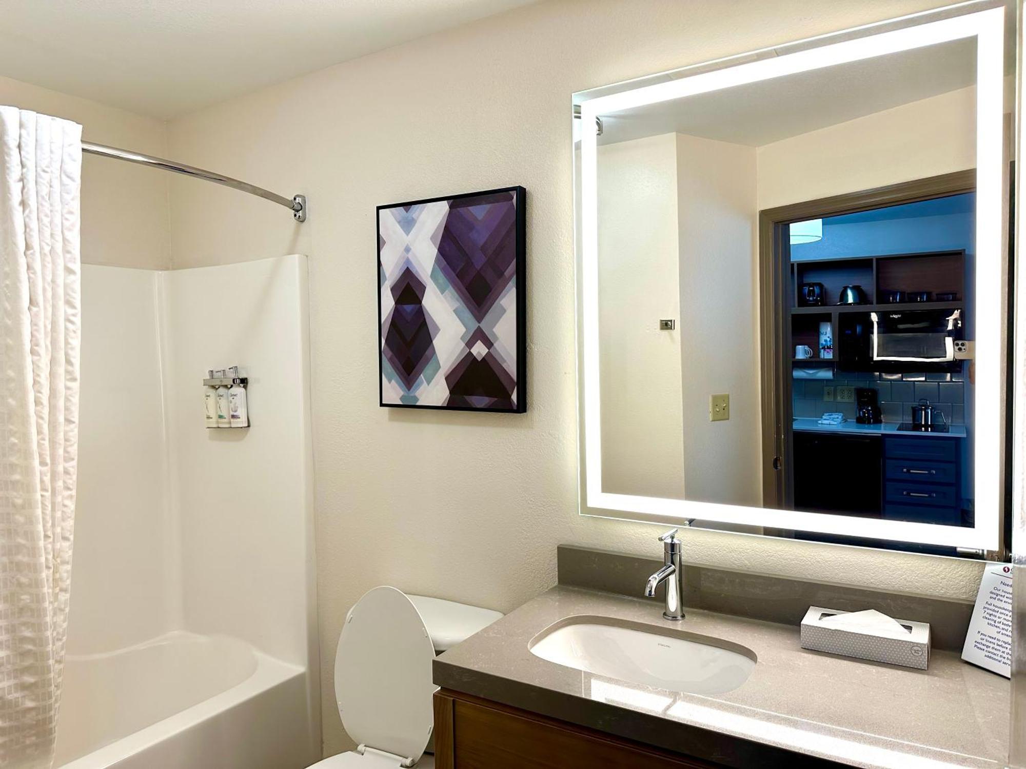 Candlewood Suites Savannah Airport By Ihg Exterior photo