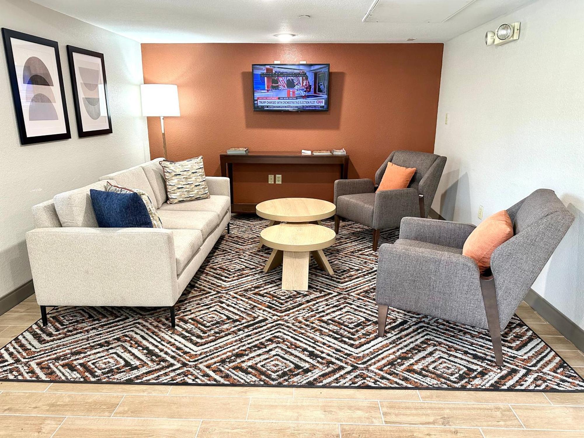 Candlewood Suites Savannah Airport By Ihg Exterior photo