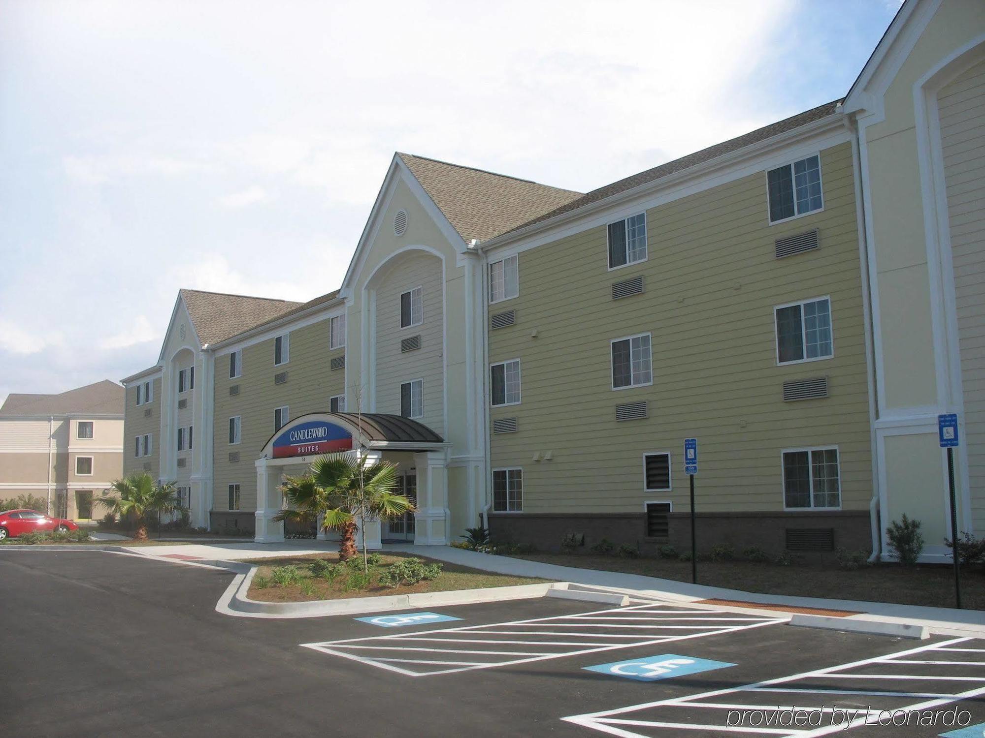 Candlewood Suites Savannah Airport By Ihg Exterior photo