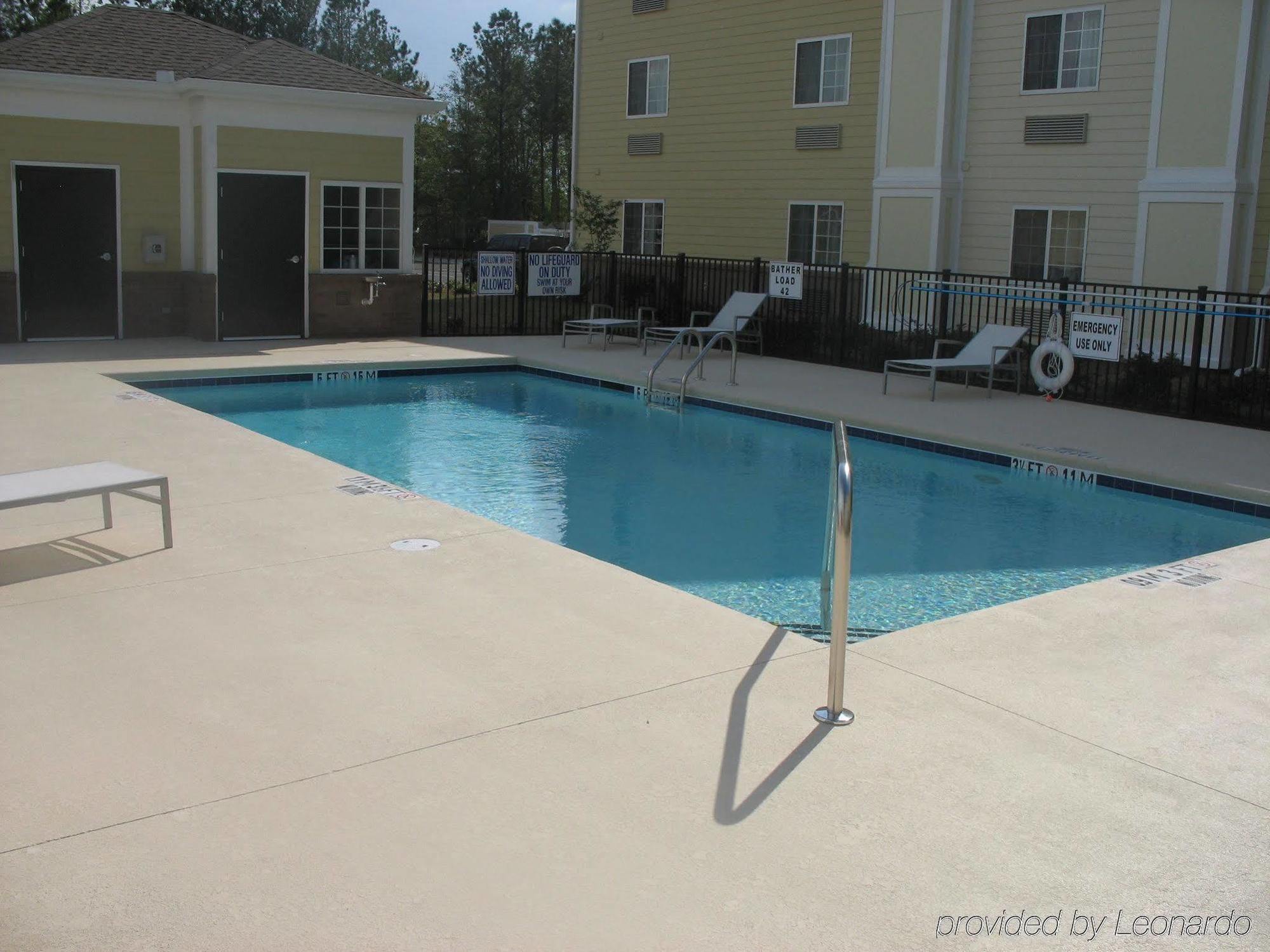 Candlewood Suites Savannah Airport By Ihg Facilities photo